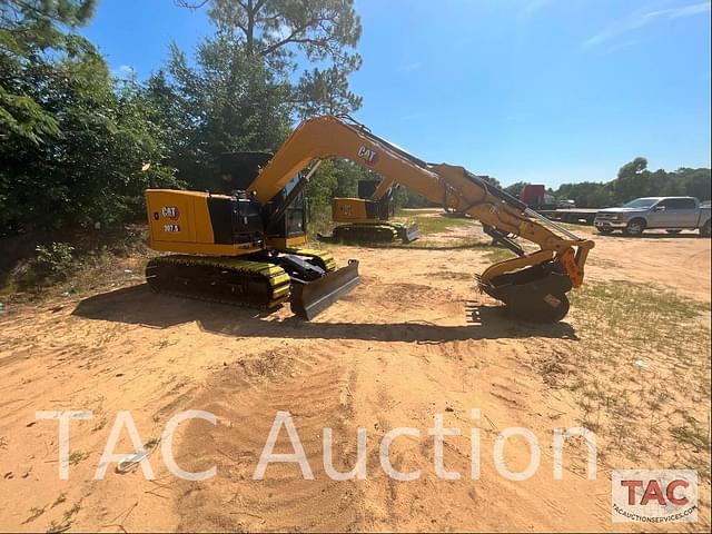 Image of Caterpillar 307.5 equipment image 1