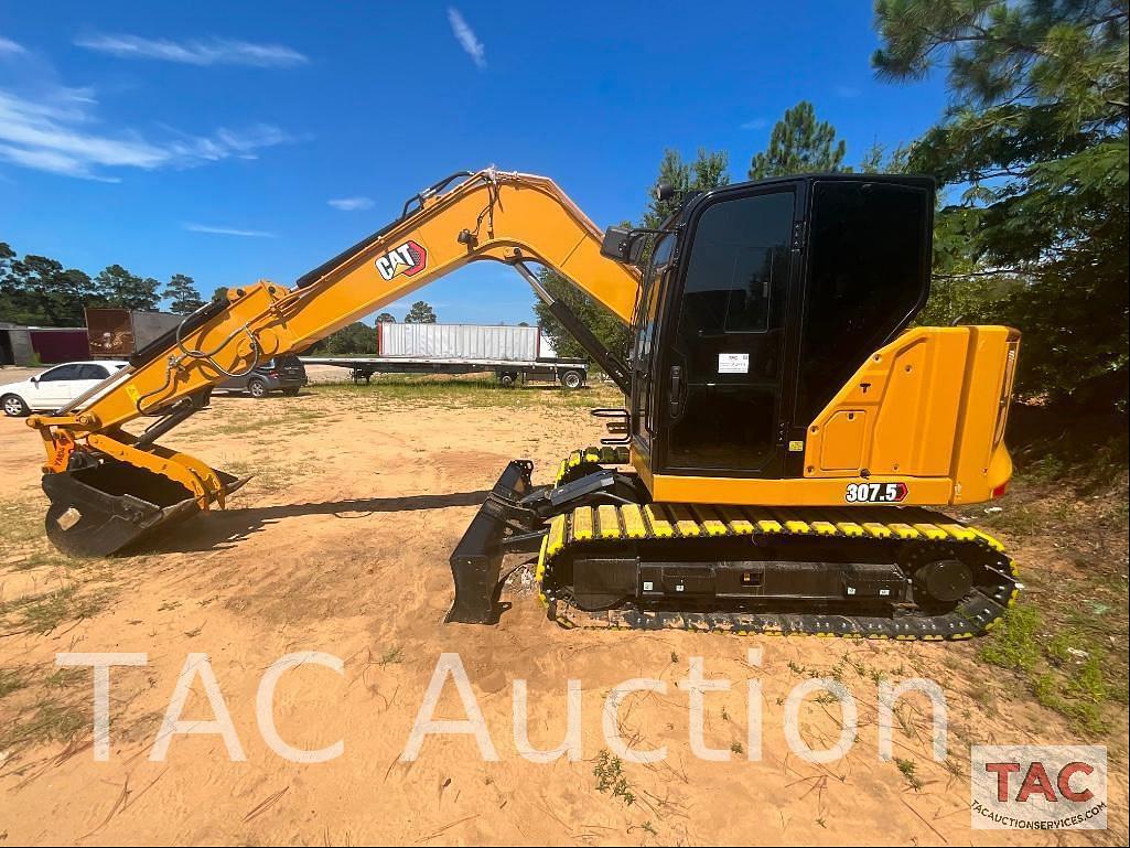 Image of Caterpillar 307.5 Primary image