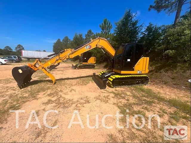 Image of Caterpillar 307.5 equipment image 3