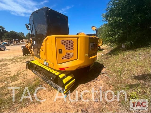 Image of Caterpillar 307.5 equipment image 2