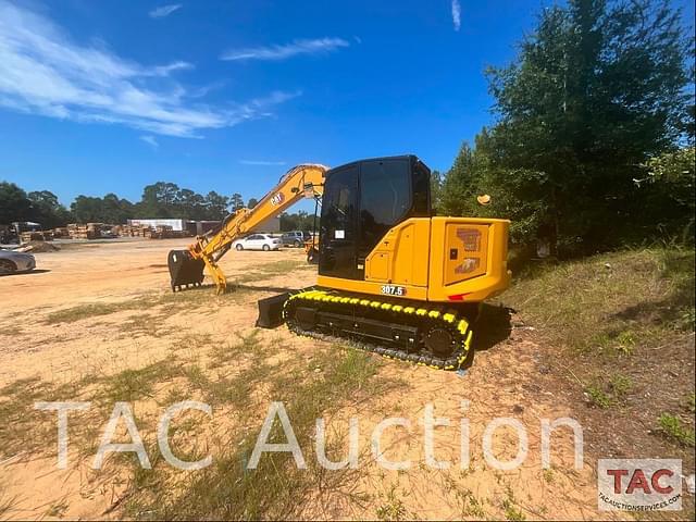 Image of Caterpillar 307.5 equipment image 1