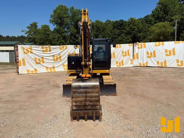 Image of Caterpillar 307.5 equipment image 1