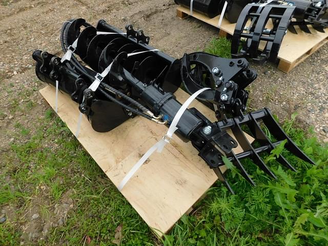 Image of AGT Industrial 12EX-ATA equipment image 2
