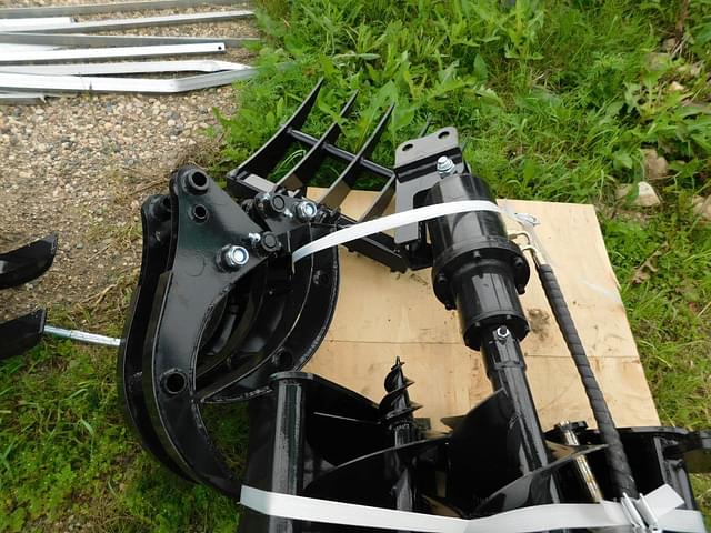 Image of AGT Industrial 12EX-ATA equipment image 1