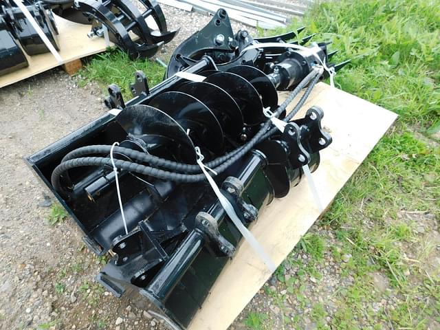 Image of AGT Industrial 12EX-ATA equipment image 3