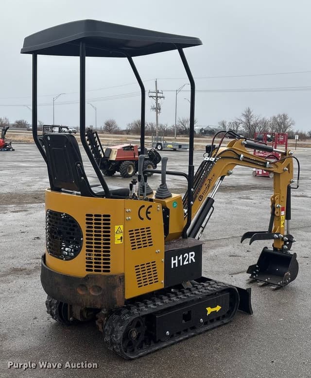 Image of CFG Industrial H12R equipment image 4