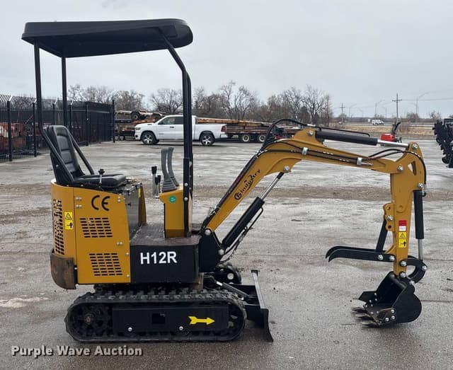 Image of CFG Industrial H12R equipment image 3