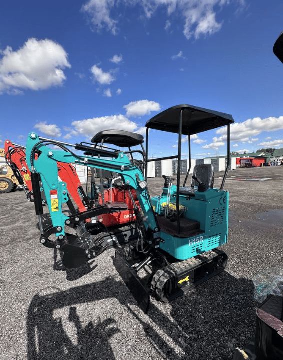 Image of CFG Industrial H15R equipment image 1