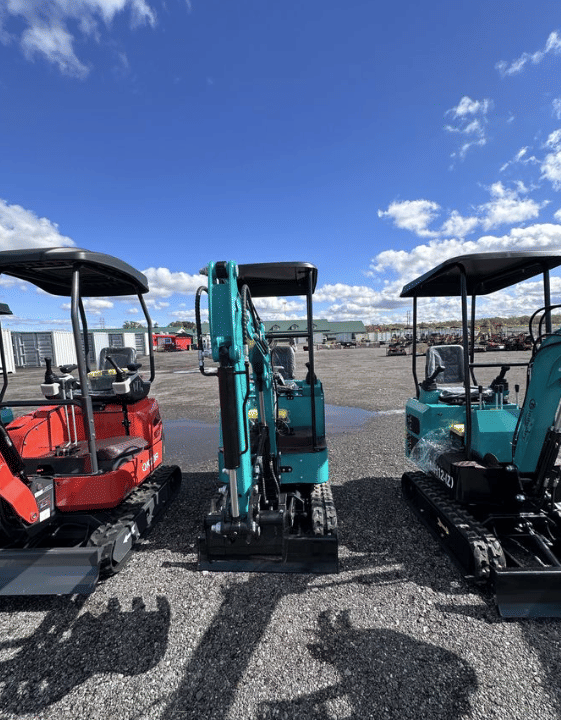 Image of CFG Industrial H15R equipment image 3
