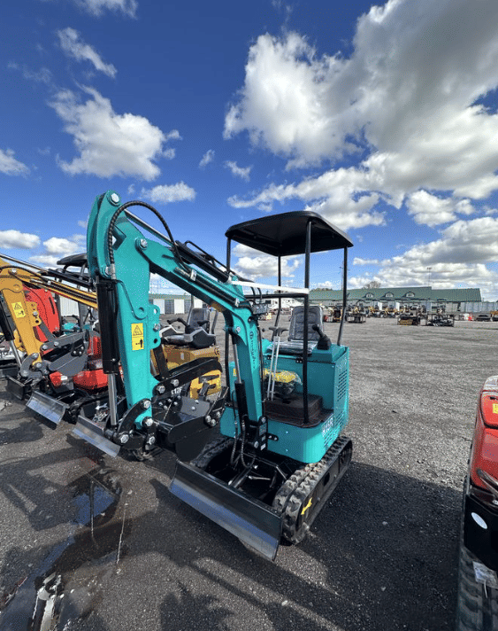 Image of CFG Industrial H15R equipment image 1