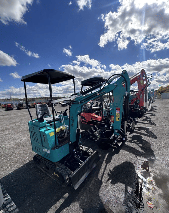 Image of CFG Industrial H15R equipment image 3
