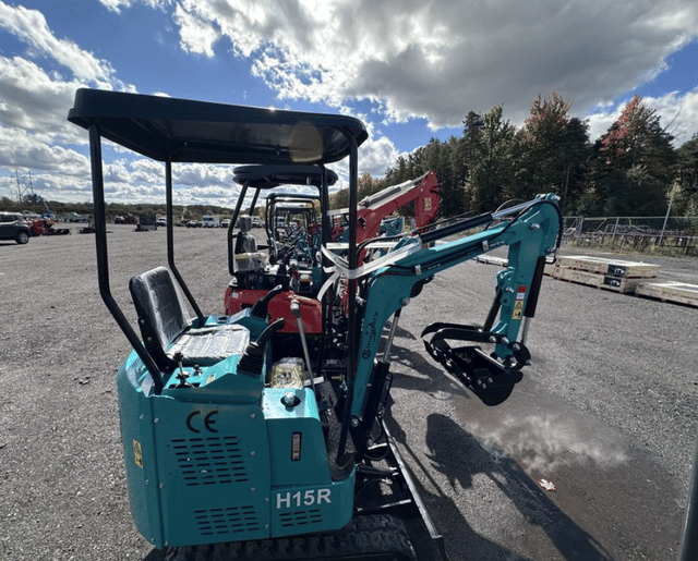 Image of CFG Industrial H15R equipment image 4