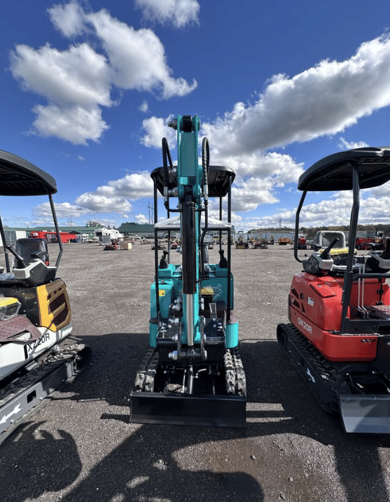 Image of CFG Industrial H15R equipment image 2
