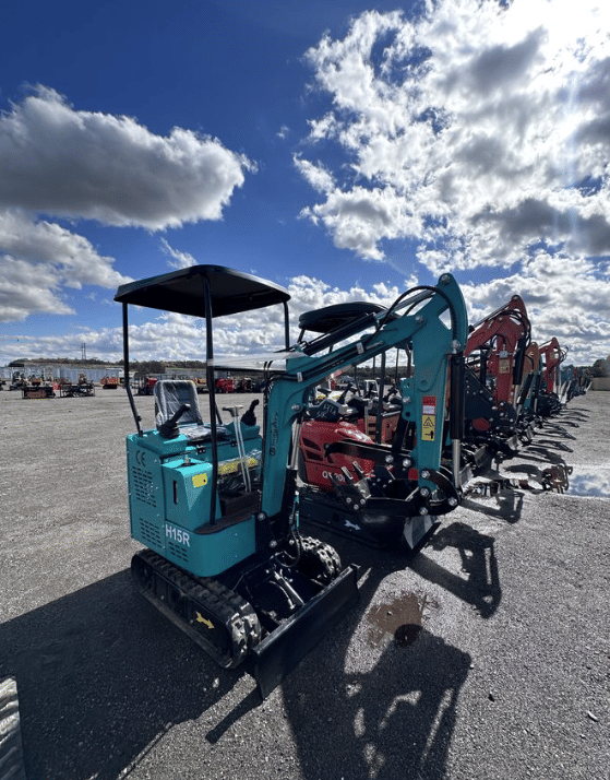 Image of CFG Industrial H15R equipment image 3