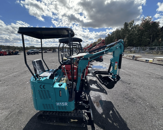 Image of CFG Industrial H15R equipment image 4