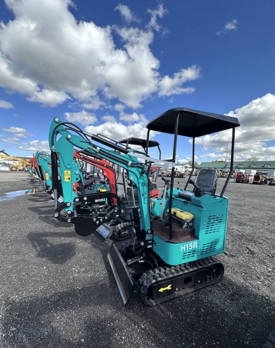Image of CFG Industrial H15R equipment image 1