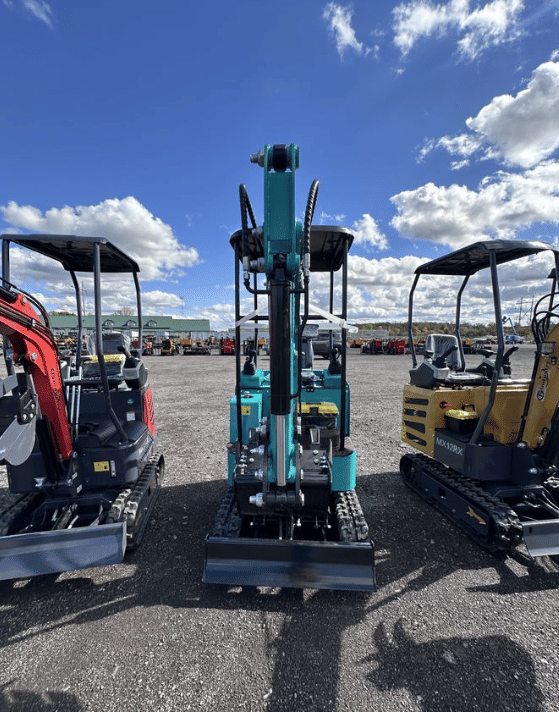Image of CFG Industrial H15R equipment image 2