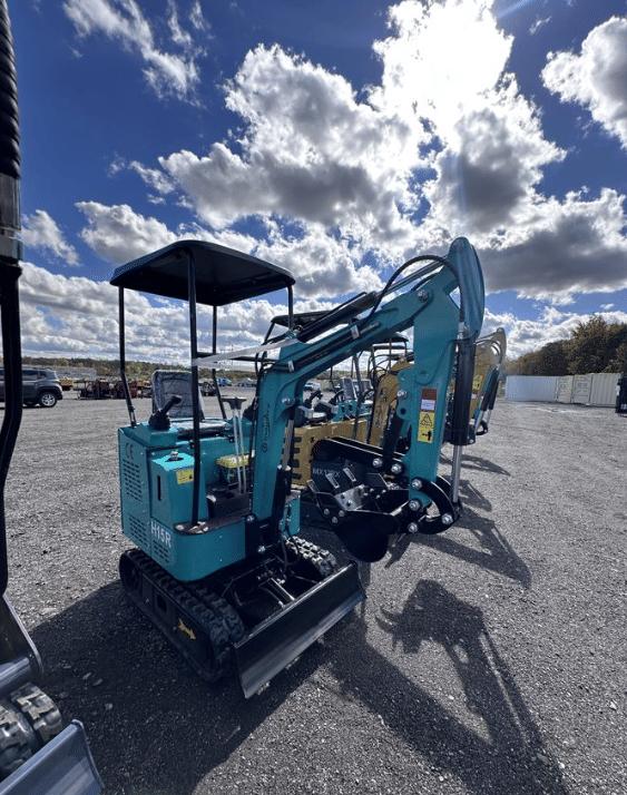 Image of CFG Industrial H15R equipment image 3