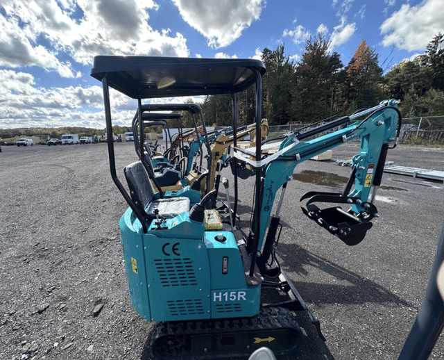 Image of CFG Industrial H15R equipment image 4