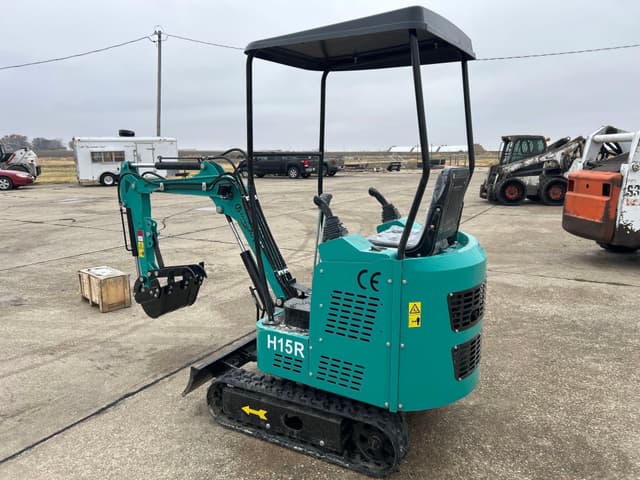 Image of CFG Industrial H15R equipment image 2