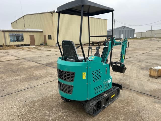 Image of CFG Industrial H15R equipment image 1