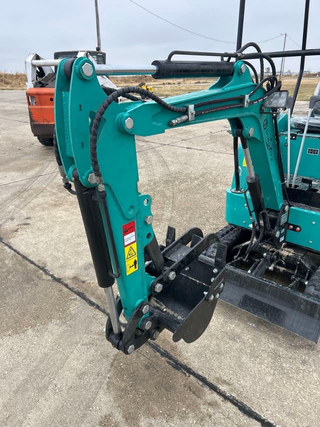 Image of CFG Industrial H15R equipment image 4