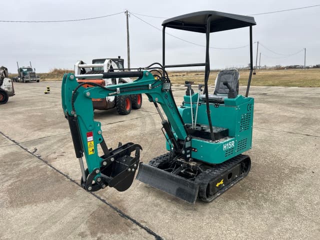 Image of CFG Industrial H15R equipment image 3