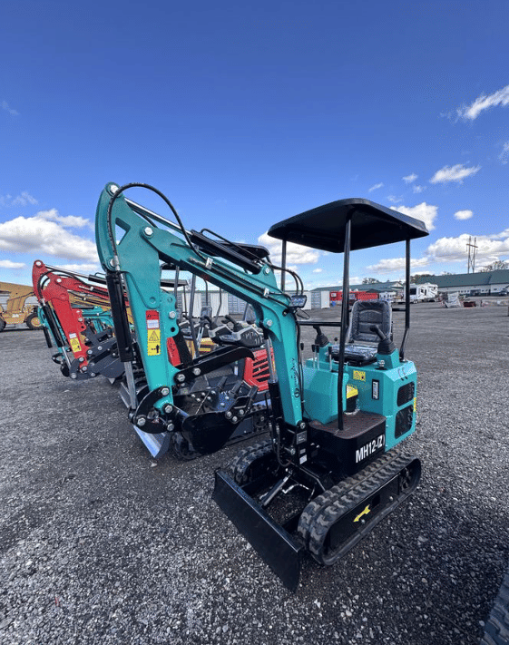 Image of CFG Industrial MH12-Z equipment image 1