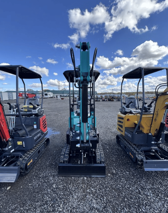 Image of CFG Industrial MH12-Z equipment image 2