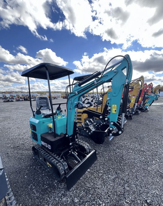 Image of CFG Industrial MH12-Z equipment image 3