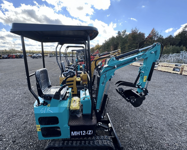 Image of CFG Industrial MH12-Z equipment image 4