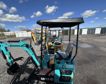 Main image CFG Industrial MH12-Z