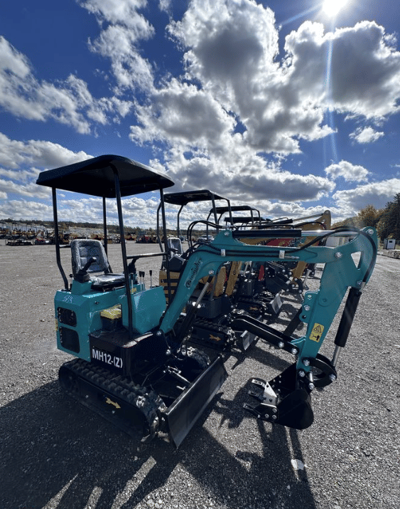 Image of CFG Industrial MH12-Z equipment image 3