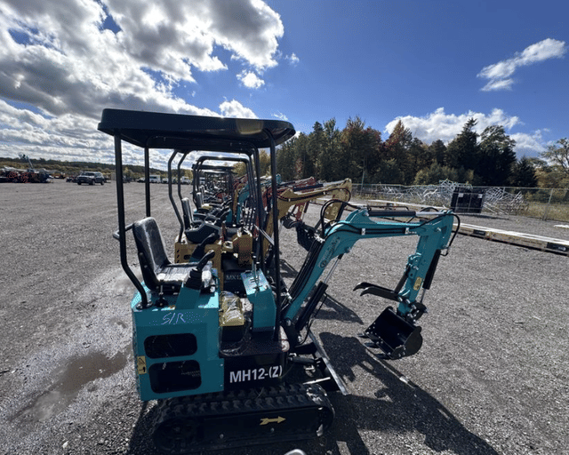 Image of CFG Industrial MH12-Z equipment image 4