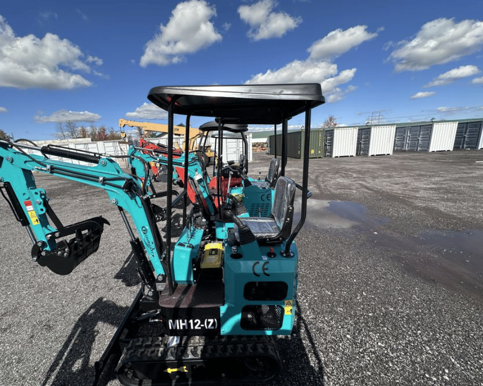 2025 CFG Industrial MH12-Z Equipment Image0