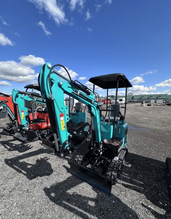 Image of CFG Industrial MH12-Z equipment image 2
