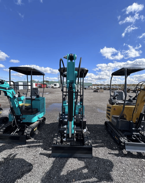 Image of CFG Industrial MH12-Z equipment image 3