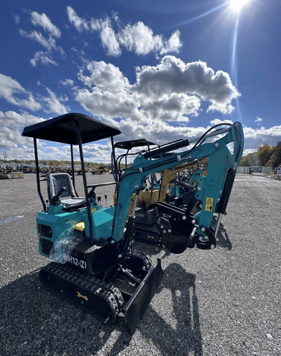 Image of CFG Industrial MH12-Z equipment image 4