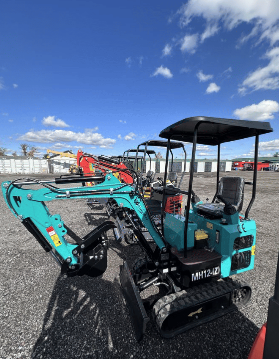 2025 CFG Industrial MH12-Z Equipment Image0