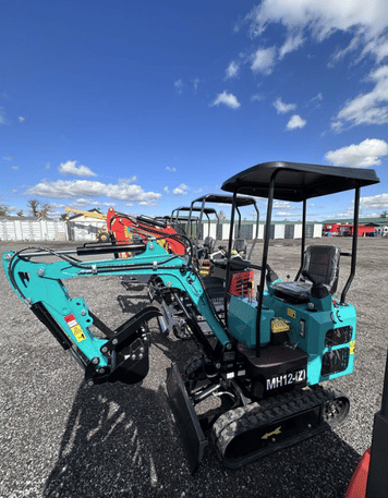 Main image CFG Industrial MH12-Z