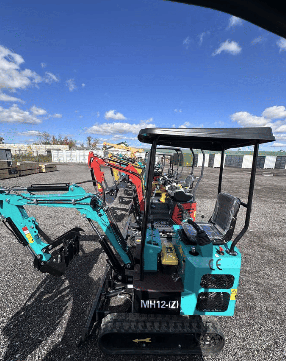 Image of CFG Industrial MH12-Z equipment image 1