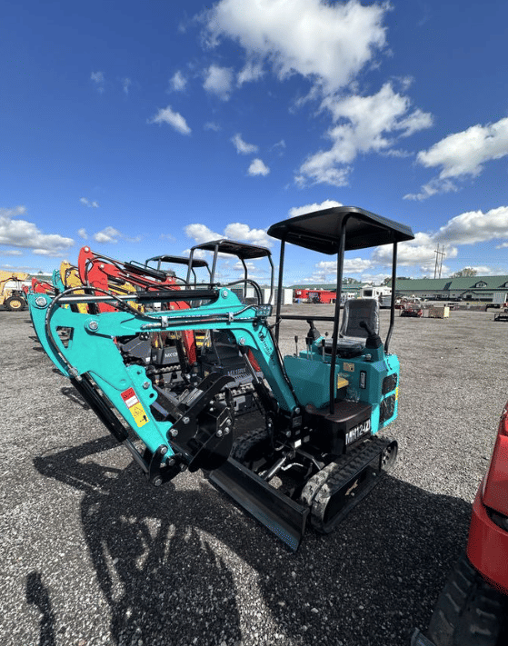 Image of CFG Industrial MH12-Z equipment image 2