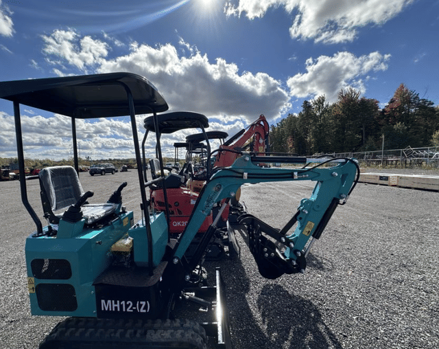 Image of CFG Industrial MH12-Z equipment image 4