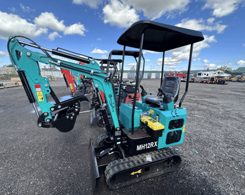 Main image CFG Industrial MH12RX