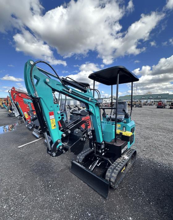 Image of CFG Industrial MH12RX equipment image 1