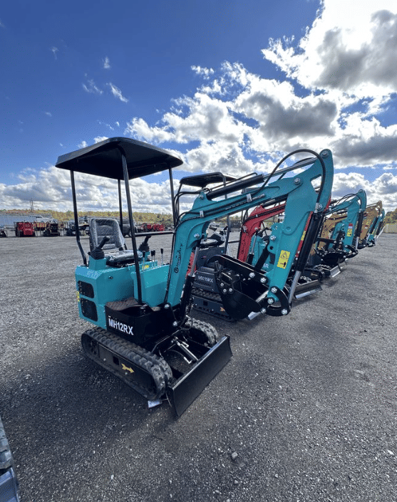 Image of CFG Industrial MH12RX equipment image 3