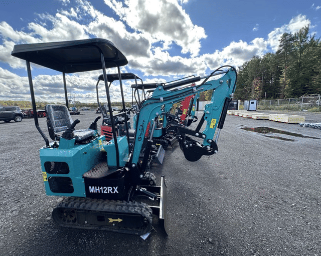 Image of CFG Industrial MH12RX equipment image 4
