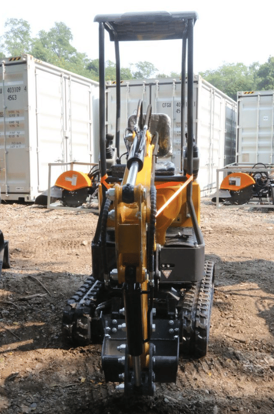 Image of CFG Industrial MX12RX equipment image 1