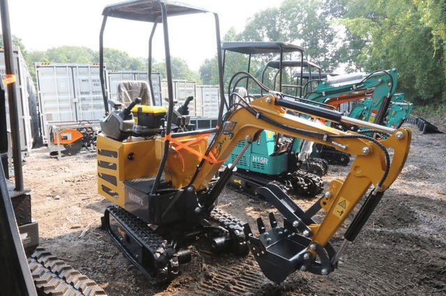 Image of CFG Industrial MX12RX equipment image 2