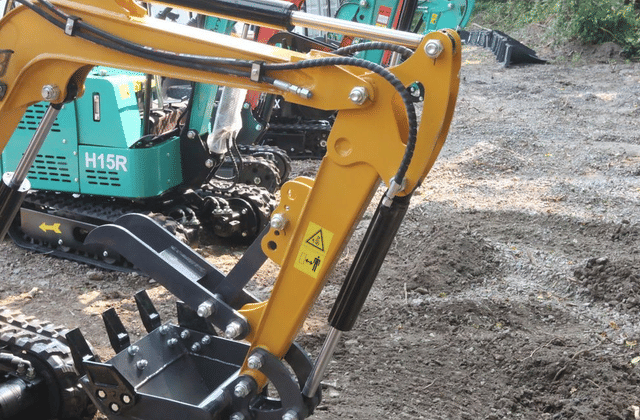 Image of CFG Industrial MX12RX equipment image 4